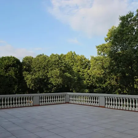 Villa Benatti Carpi Exterior photo