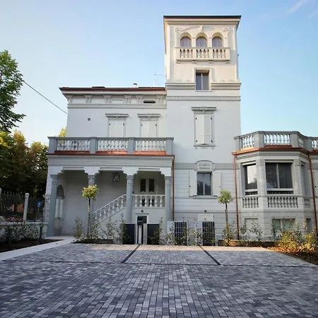 Villa Benatti Carpi Exterior photo