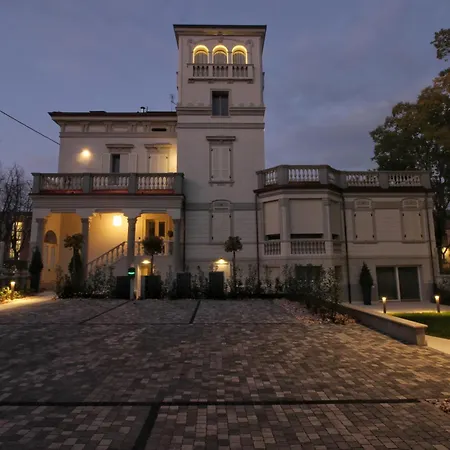 Villa Benatti Carpi Exterior photo