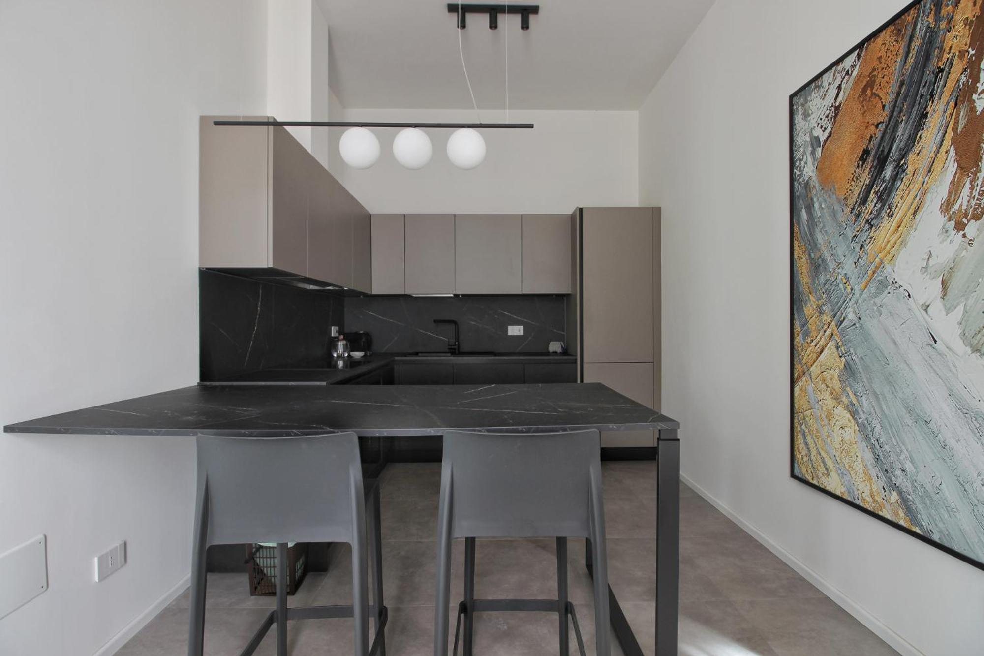 Apartment Benatti *