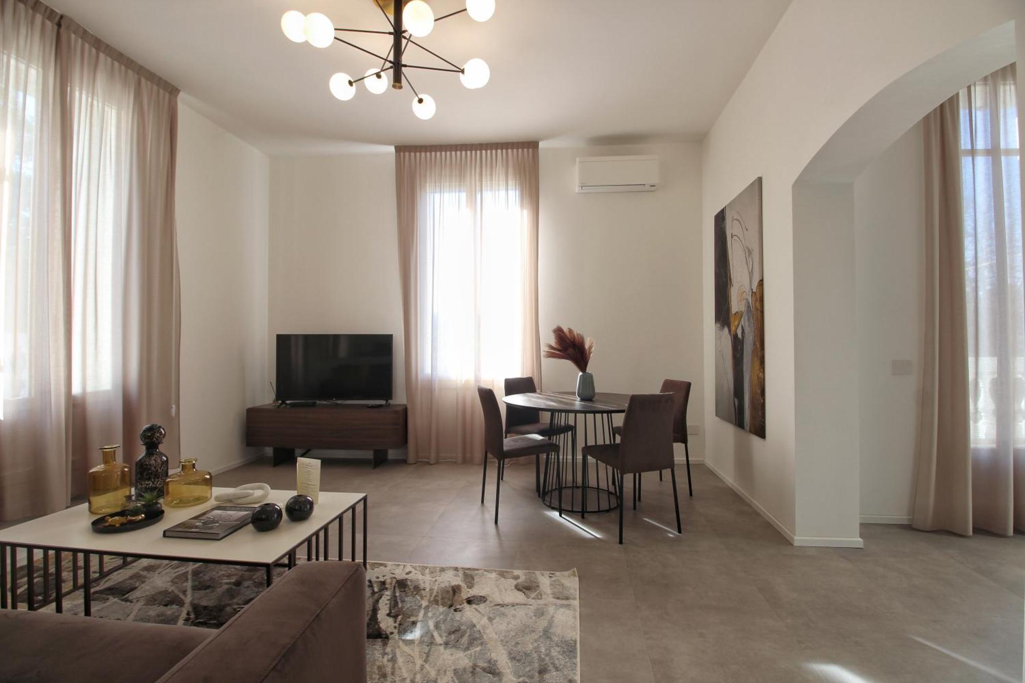 Apartment Benatti *